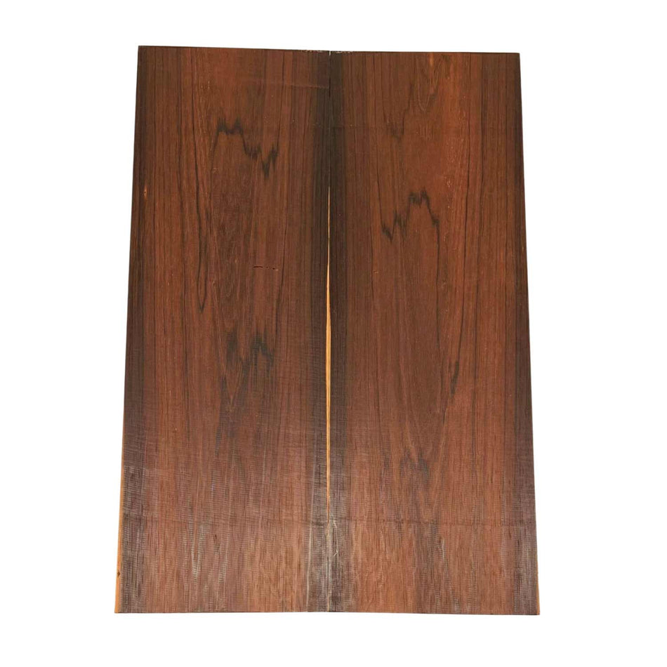 Brazilian Rosewood Drop Top 21" x 7-1/4" x 1/4"#146