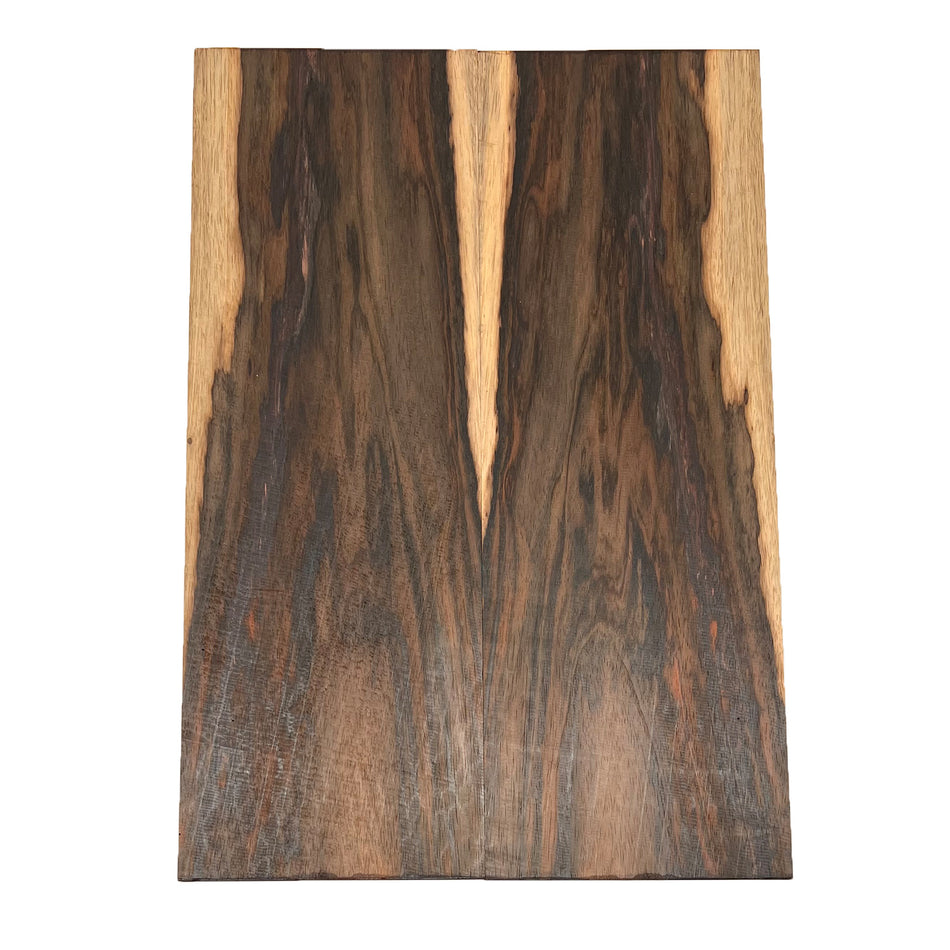 Brazilian Rosewood Drop Top 21" x 7-1/4" x 1/4" #147 - A