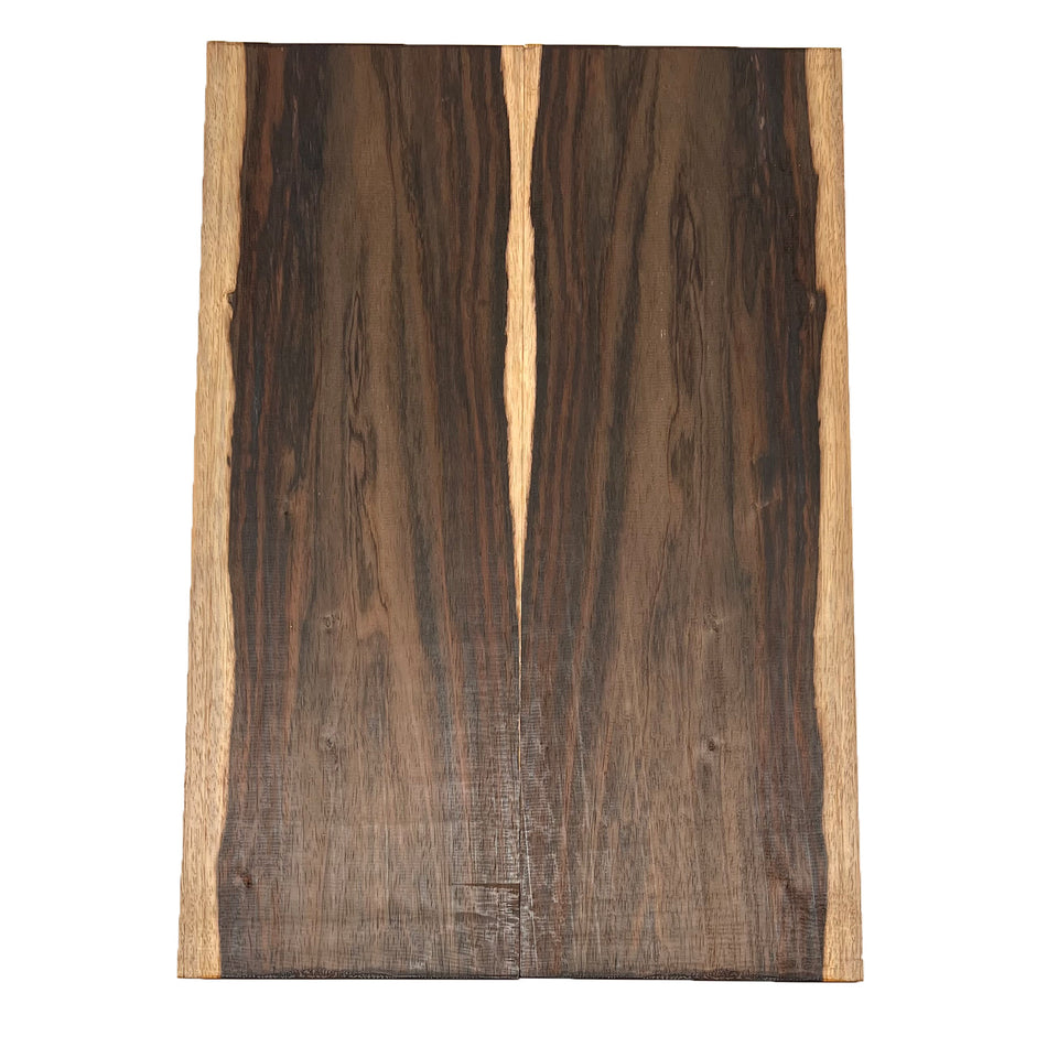 Brazilian Rosewood Drop Top 21" x 7-1/4" x 3/8" #147 - B