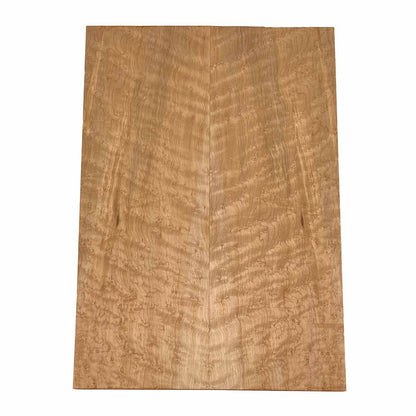 Curly Birdseye Maple Drop Top 21&quot; x 7-1/4&quot; x 3/8&quot; 