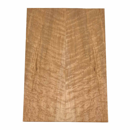 Curly Birdseye Maple Drop Top 21" x 7-1/4" x 3/8" #15-A - Exotic Wood Zone 