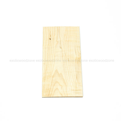 Flame Hard Maple Wood Veneer | Marquetry Inlay