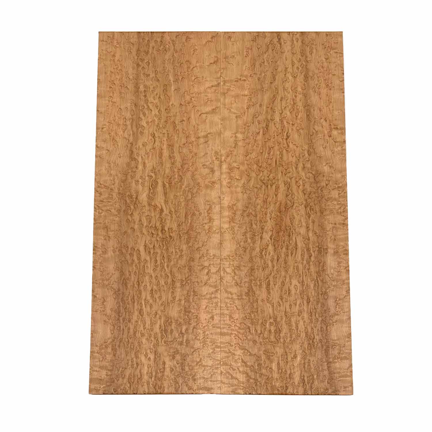 Curly Birdseye Maple Drop Top 21&quot; x 7-1/4&quot; x 3/8&quot; 