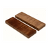 Quilted Curly Sapele Knife Wood Blanks/Knife Scales 5" x 1-1/2" x 3/8" - Exotic Wood Zone - Buy online Across USA 