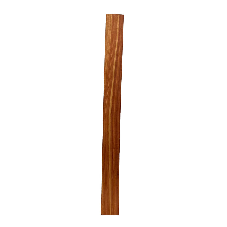 Bloodwood Lumber 58-1/2" x 5-1/8" x 2" #171