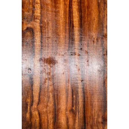 Flame Goncalo Alves  Drop Top 21" x 7" x 1/4" #181-C - Exotic Wood Zone 