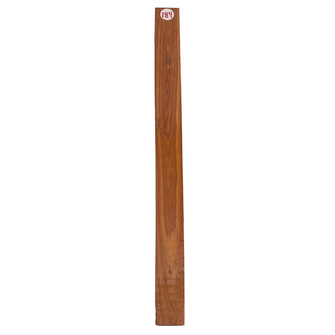 Brazilian Tulipwood Lumber 33&quot; x 2-7/8&quot; x 1&quot; 