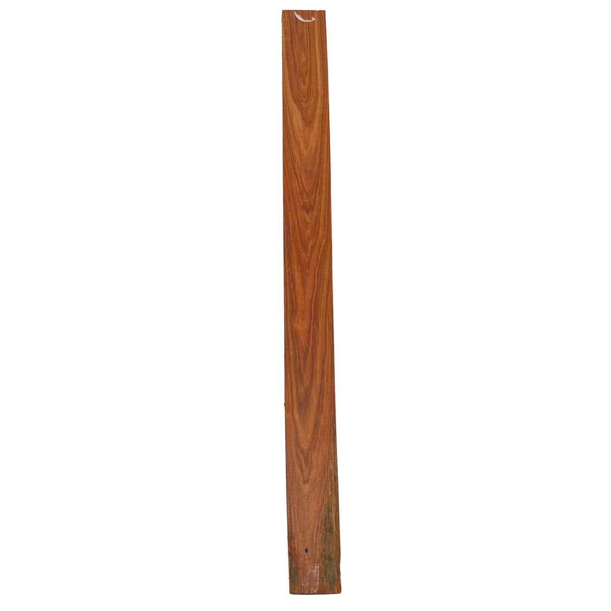 Brazilian Tulipwood Lumber 33" x 2-7/8" x 1" #184 - Exotic Wood Zone 