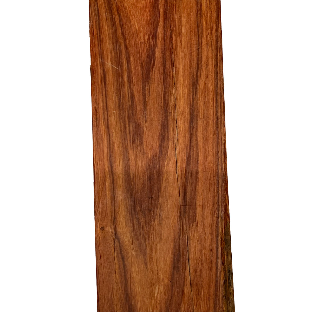 Brazilian Tulipwood Lumber 33" x 2-7/8" x 1" #184 - Exotic Wood Zone 