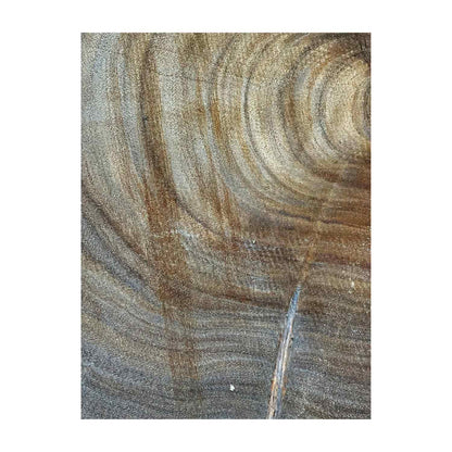 Beautiful Bhilwara Live Edge Slab/Cookies - 25&quot;x 19&quot;x 2&quot; 