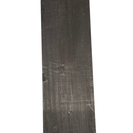 Gaboon Ebony Lumber 53" x 3-1/4" x 3/4" #196 - Exotic Wood Zone 