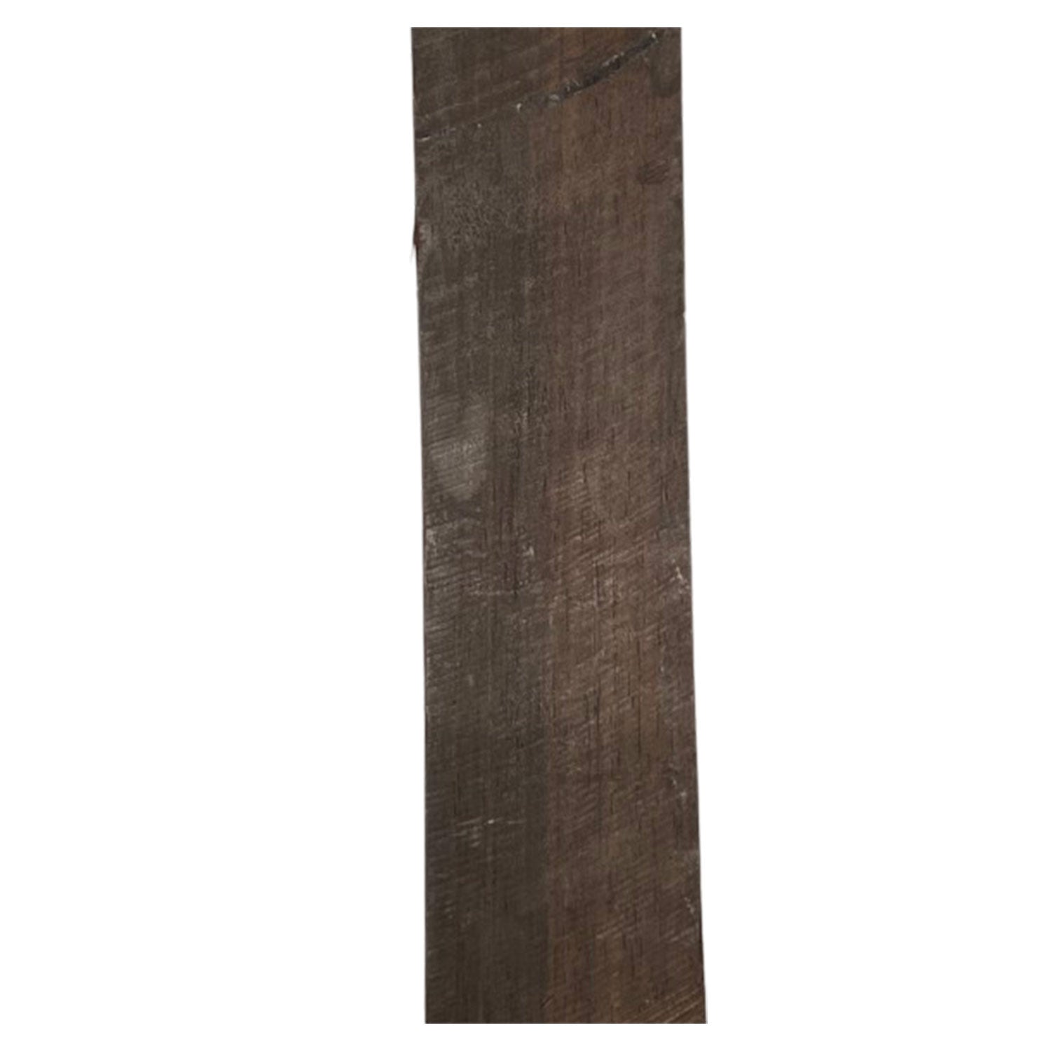 Gaboon Ebony Lumber 34" x 2" x1-7/8" #198 - Exotic Wood Zone 