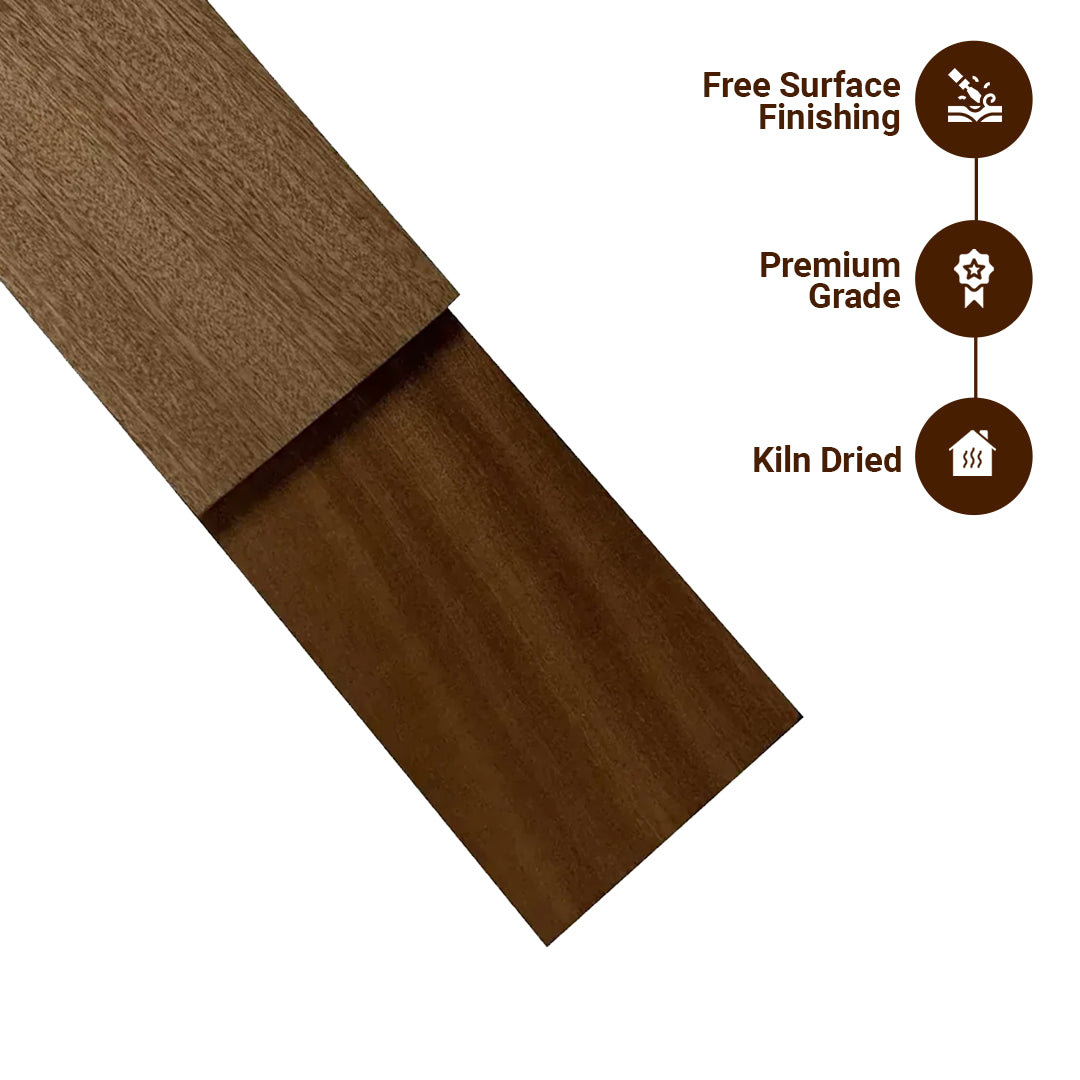 Premium Sapele 16/4  Lumber