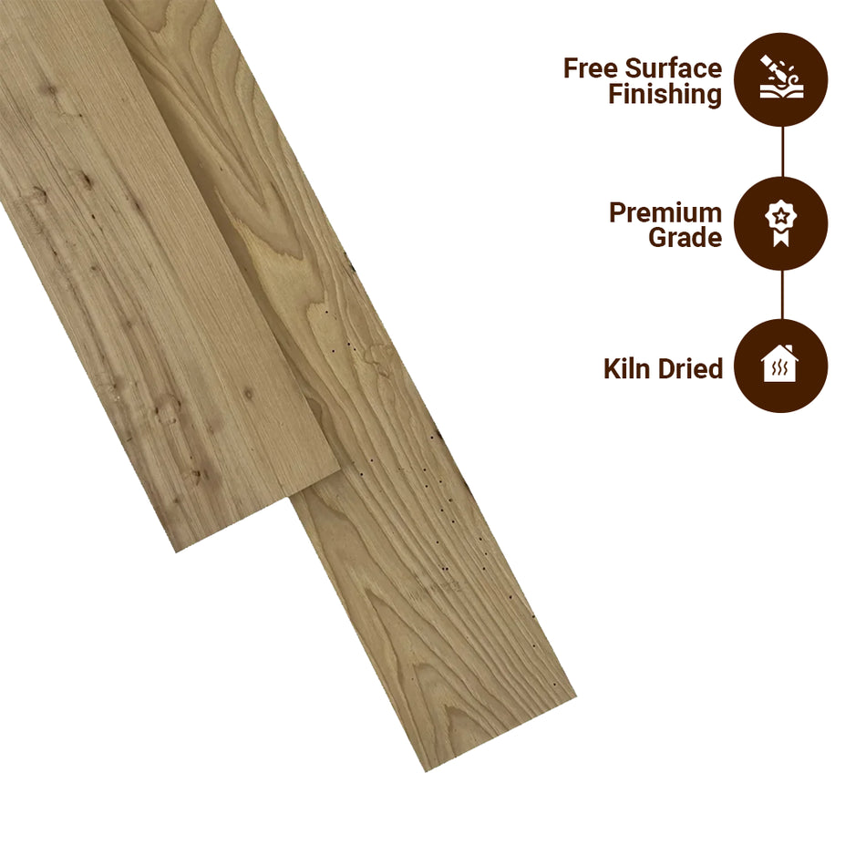 Premium White Oak 8/4 Lumber