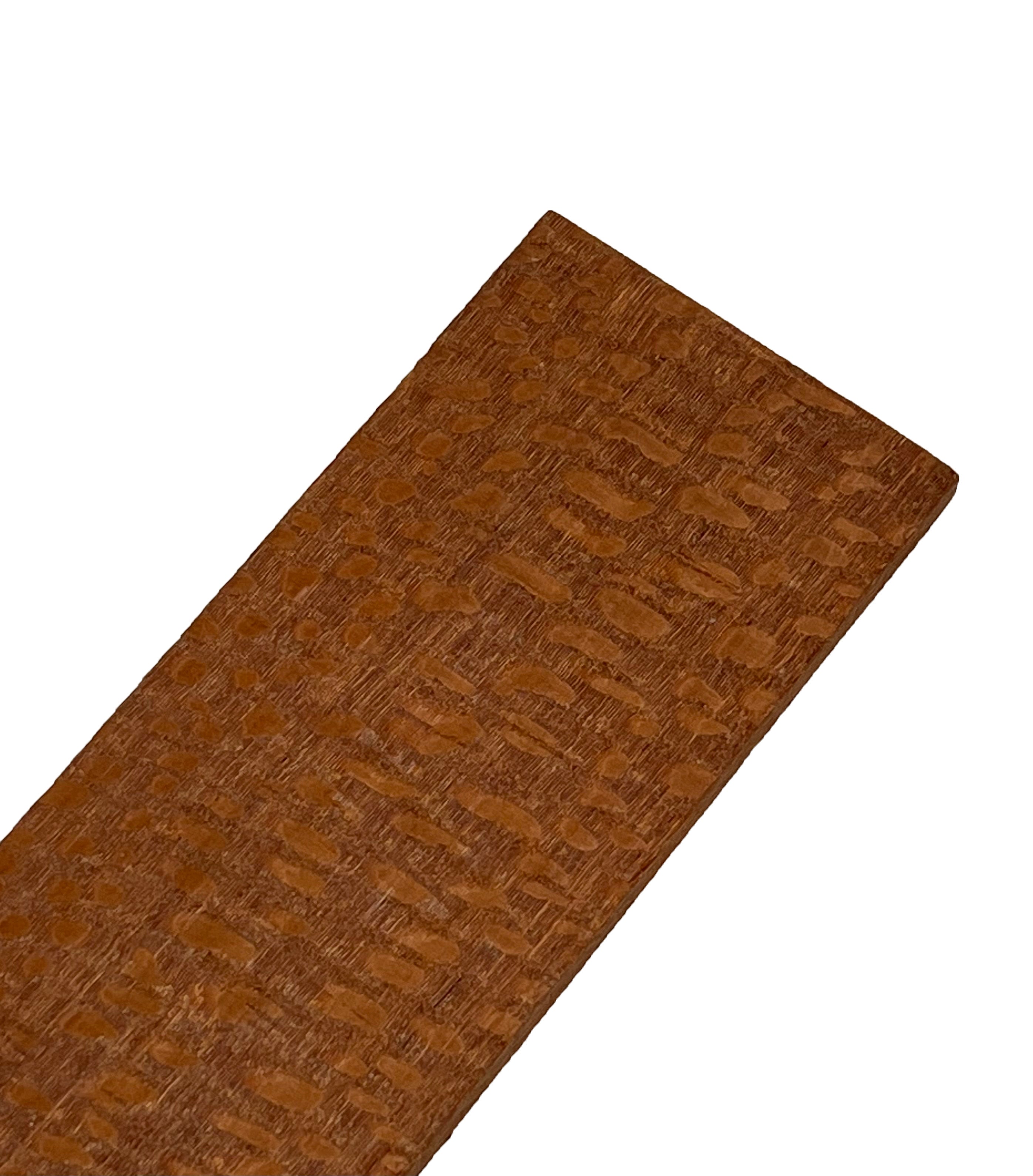 Leopardwood Thin Stock Lumber Board Wood Blank - Exotic Wood Zone Thin Stock Lumber