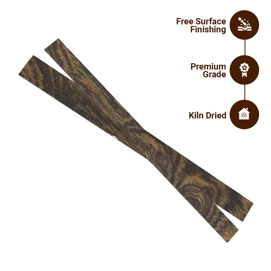 Premium Bocote 4/4 Lumber