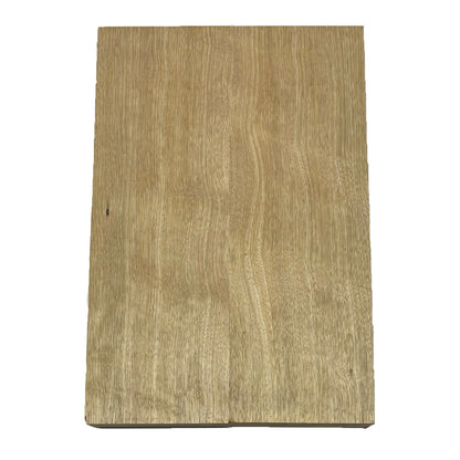 Blanco Limba Cuerpo de guitarra eléctrica/bajo espacios en blanco 21&quot; x 14&quot; x 2&quot; 