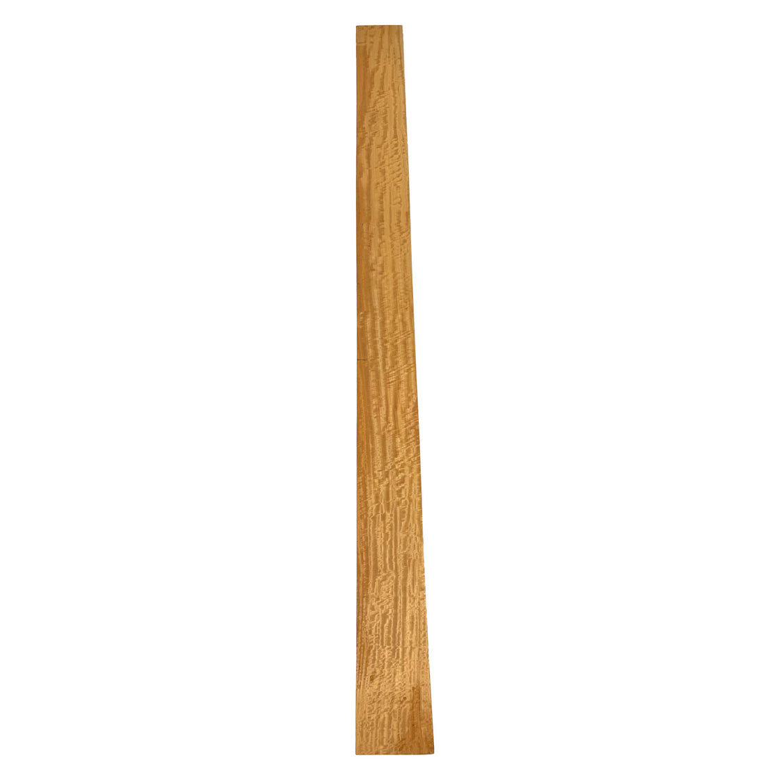 Satinwood ceylon Lumber 71&quot; x 5&quot; x  3/4&quot;  