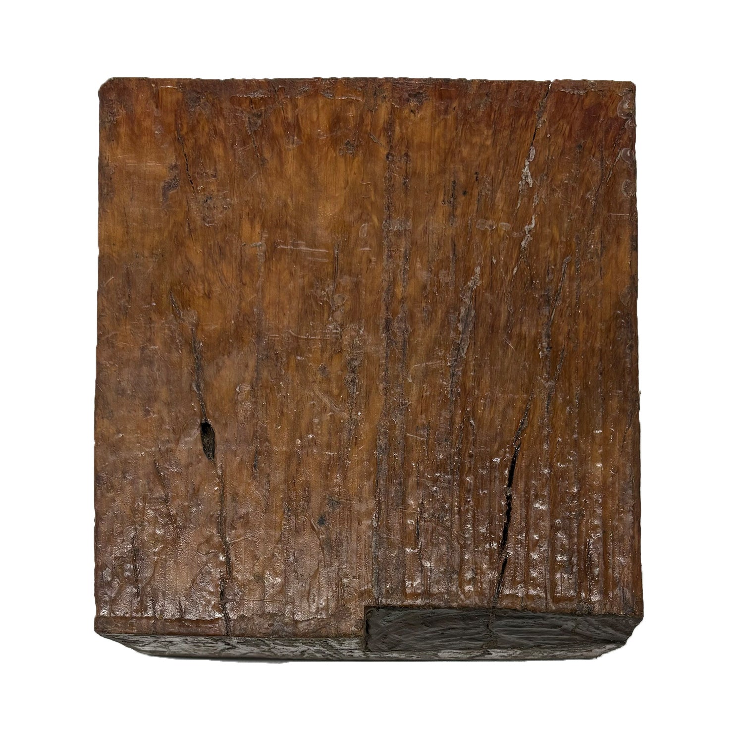 Australian Yellow Box Bowl Blanks 6 x 6 x 3 pulgadas 407 Zona de