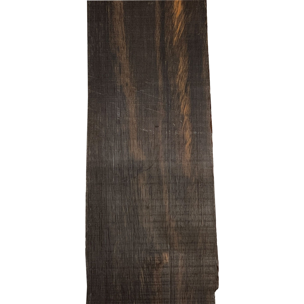 Gaboon Ebony Lumber 24" x 2-3/4" x 1-3/4" #205 - Exotic Wood Zone 