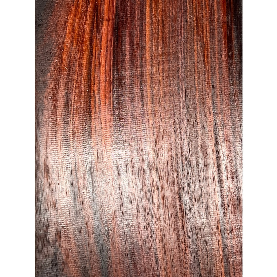 East Indian Rosewood Electric Guitar Drop Top | Book Matched Sets  22" x 7-1/2" x 3/8"  #206 - Exotic Wood Zone - Buy online Across USA 