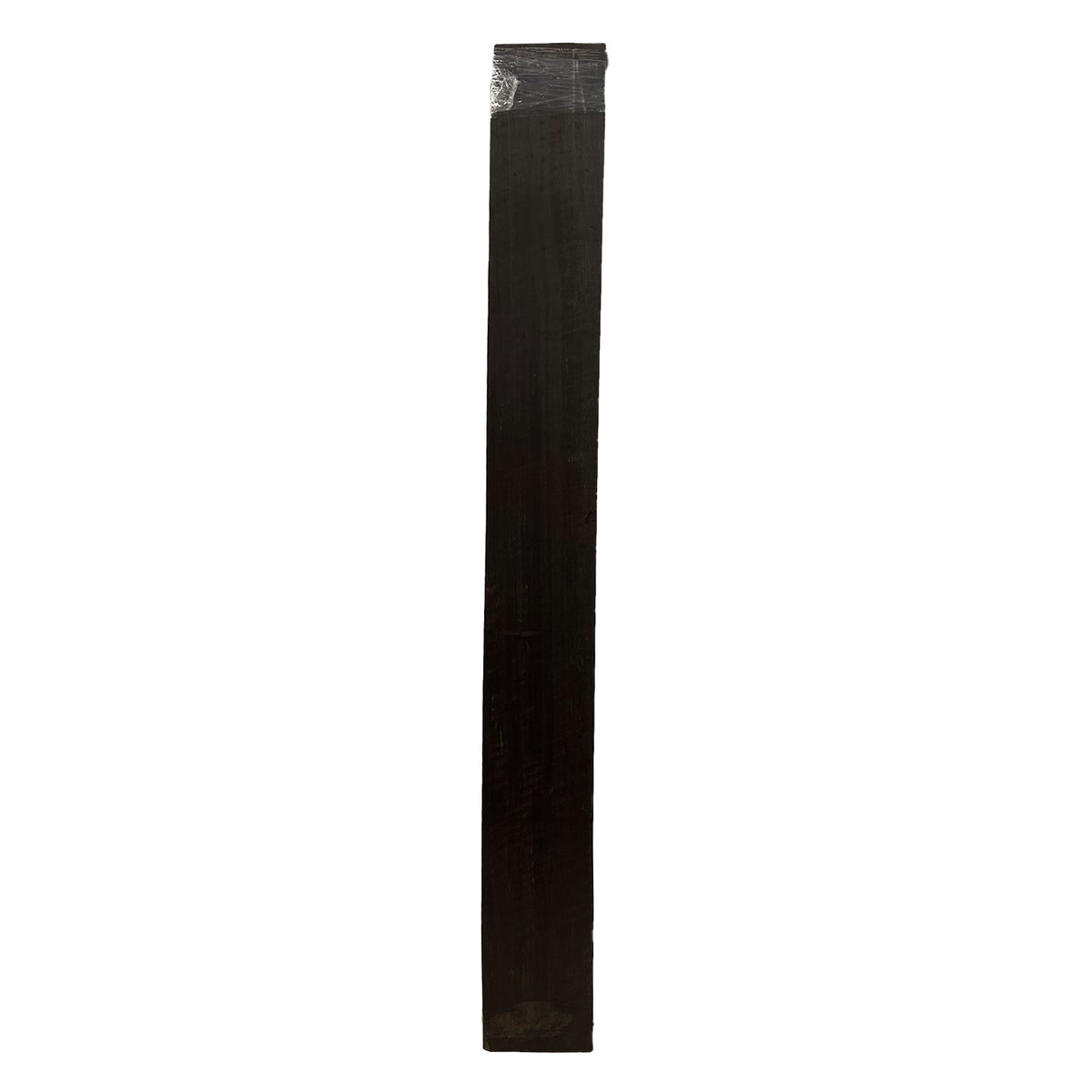 Gaboon Ebony Drop Top 50" x 5-1/2" x 7/8" #207 Exotic Wood Zone