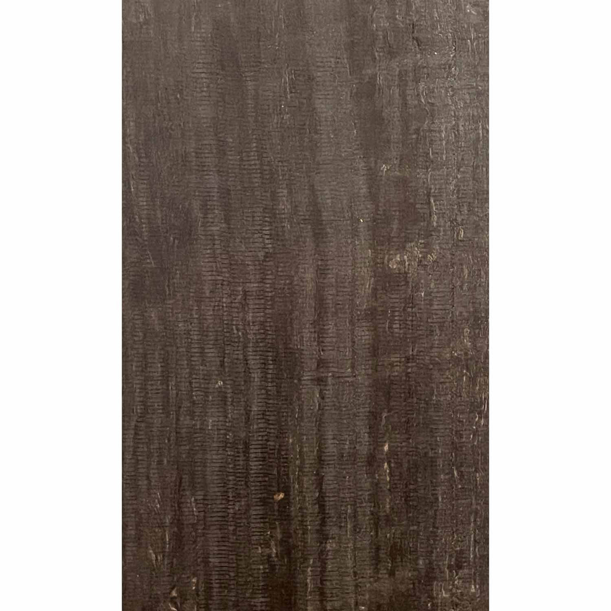 Gaboon Ebony Drop Top 50" x 5-1/2" x 7/8" #207 Exotic Wood Zone