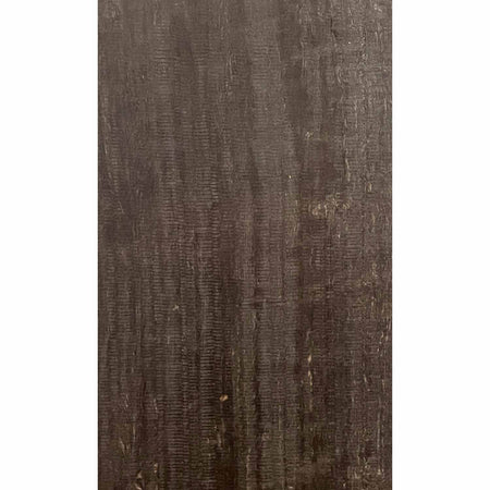 Gaboon Ebony Drop Top 50" x 5-1/2" x 7/8" #207 Exotic Wood Zone