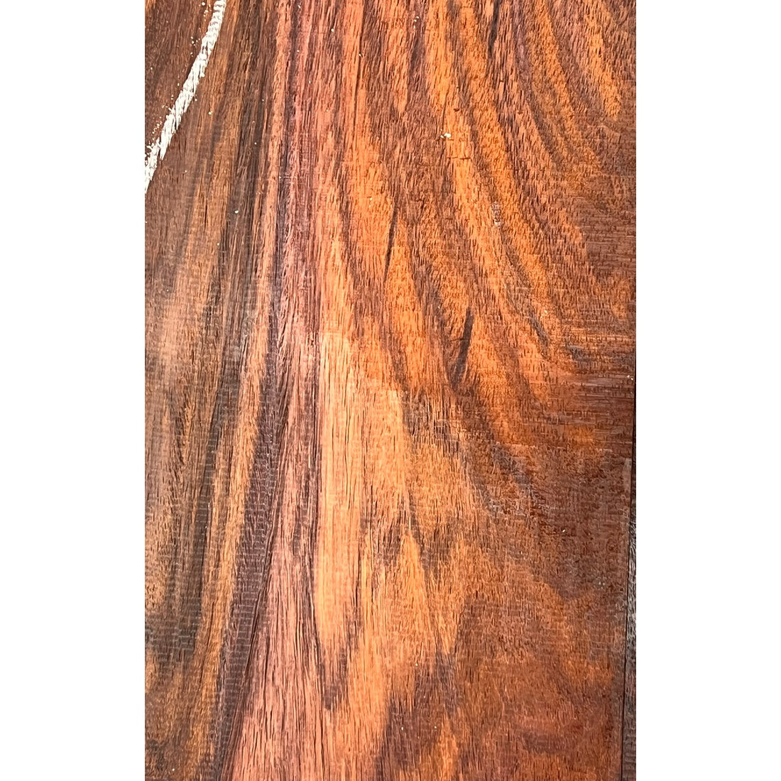 East Indian Rosewood Electric Guitar Drop Top | Book Matched Sets  22" x 7-1/2" x 3/8"  #208 - Exotic Wood Zone - Buy online Across USA 