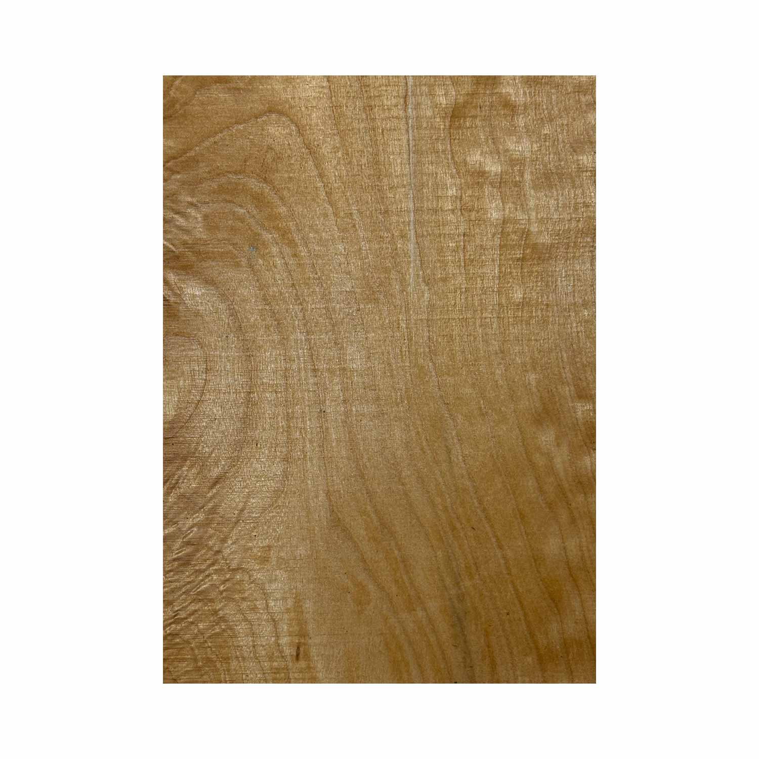 Quilted Maple Guitar Drop Top Set - 21