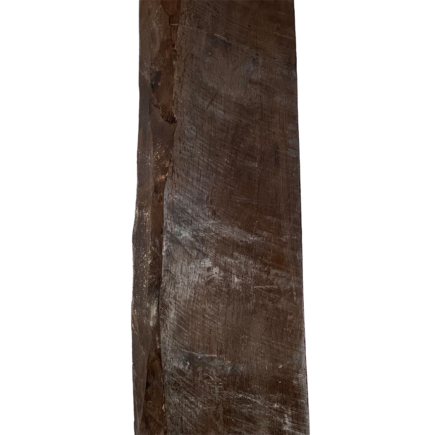 Gaboon Ebony Lumber 27" x 3-1/2" x 1" #212 - Exotic Wood Zone 