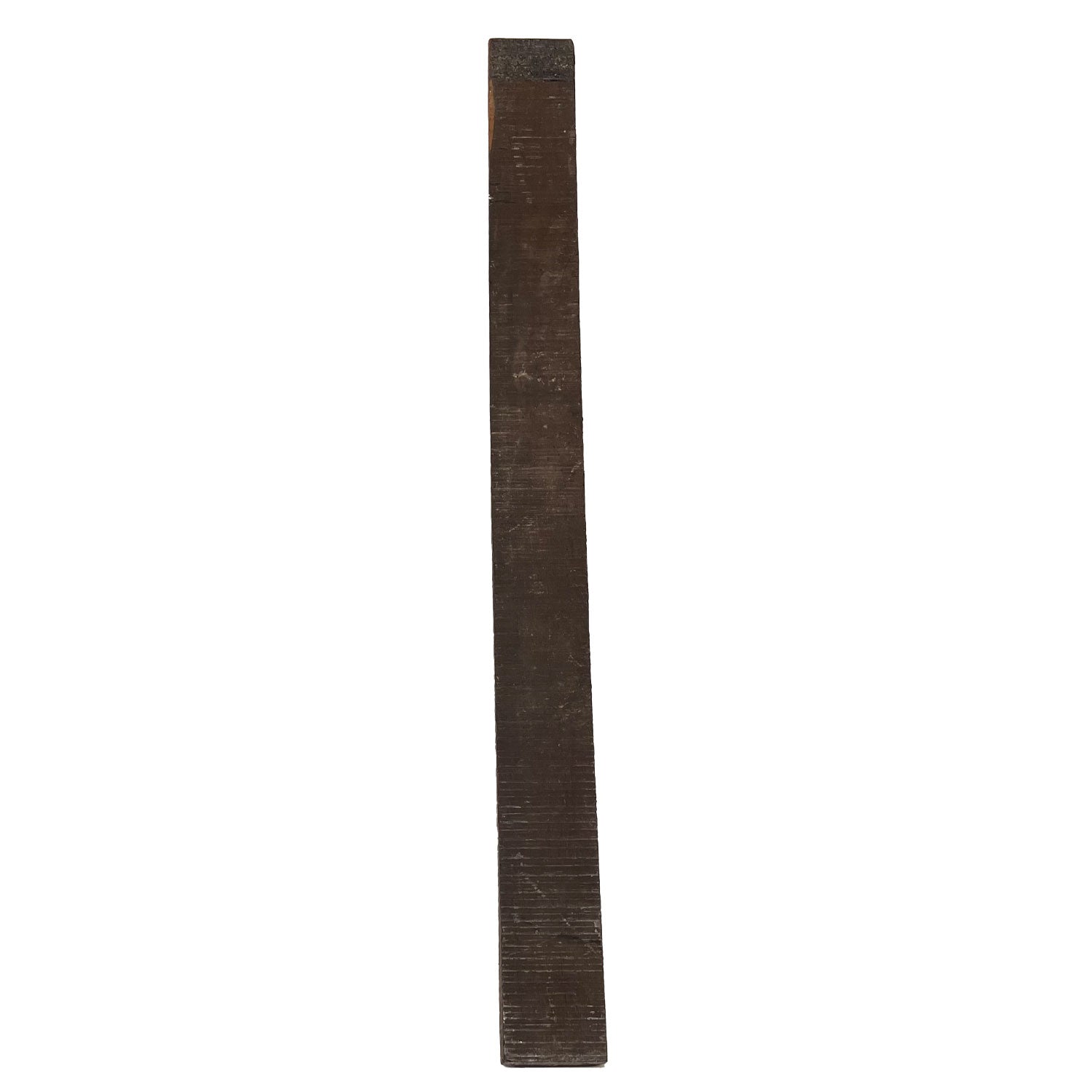 Gaboon Ebony Lumber 25" x 2-1/8" x 1" #215 - Exotic Wood Zone 