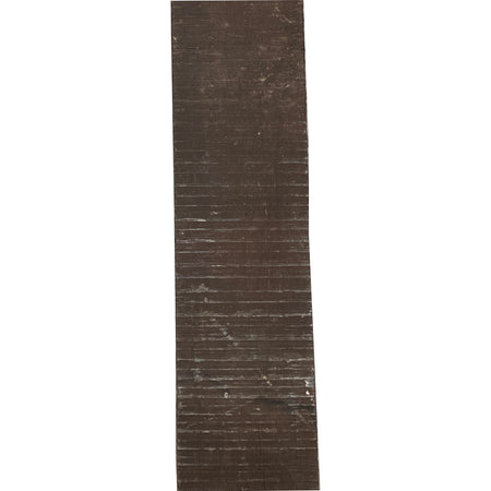 Gaboon Ebony Lumber 25" x 2-1/8" x 1" #215 - Exotic Wood Zone 