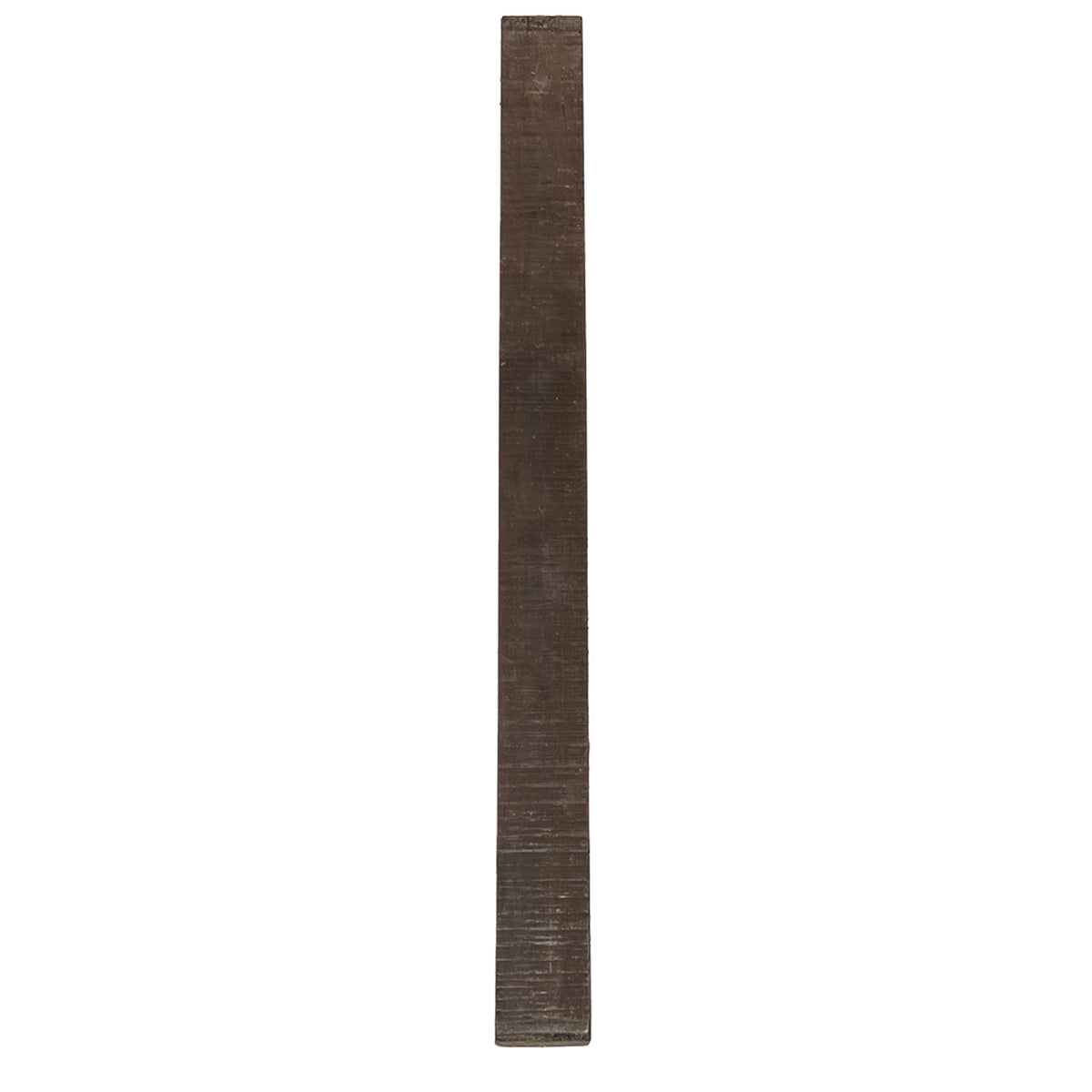 Gaboon Ebony Lumber 26" x 2-1/8" x 1" #216 - Exotic Wood Zone 