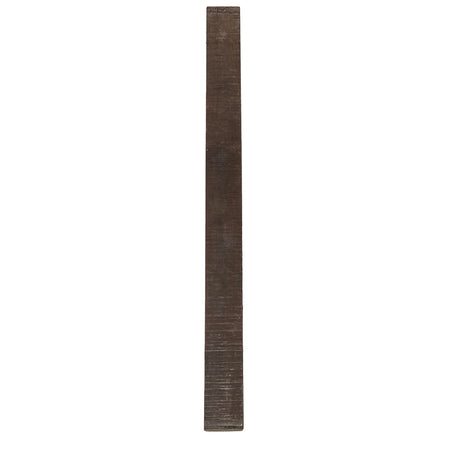 Gaboon Ebony Lumber 26" x 2-1/8" x 1" #216 - Exotic Wood Zone 