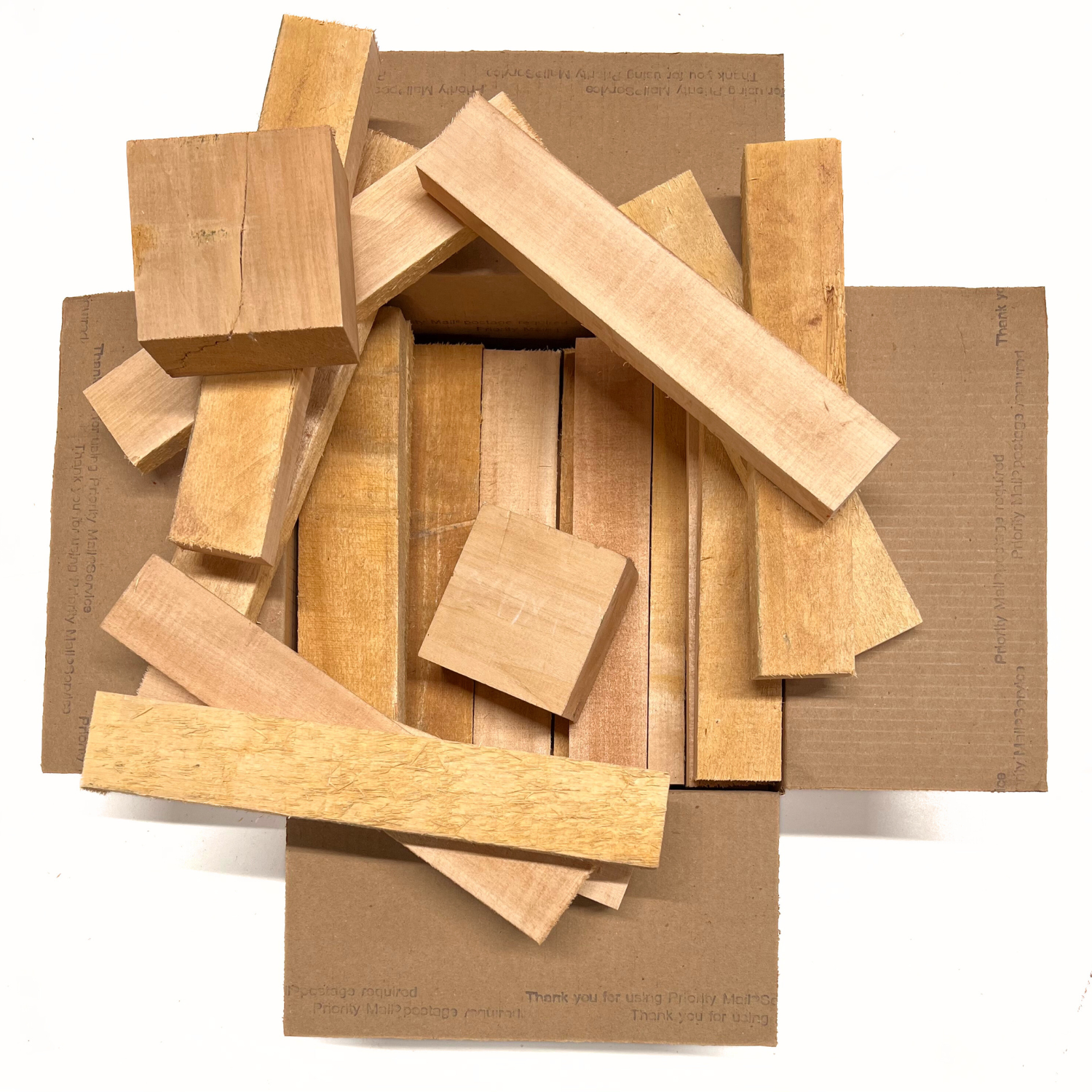 Lime Basswood Linden Wood Blank Blocks For Wood Carving Big sizes