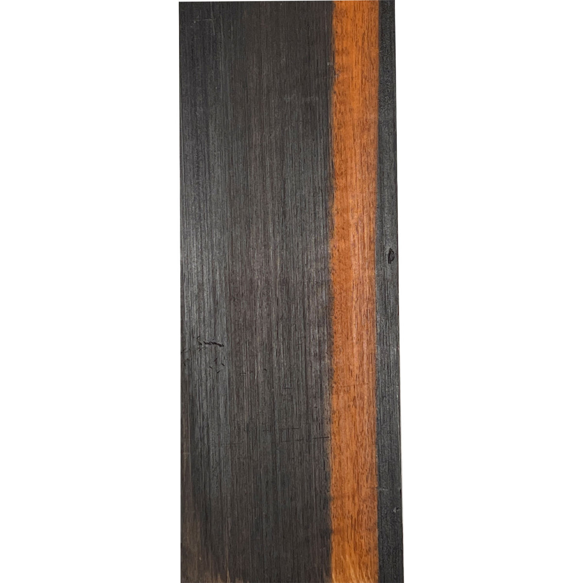 Gaboon Ebony Lumber 35" x 3" x 1" #227 - Exotic Wood Zone 