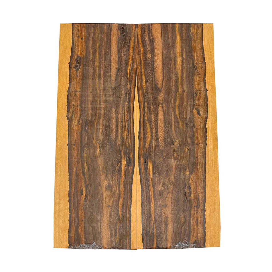 Brazilian Marblewood Drop Top 21" x 7-1/4" x 1/4"#244-B