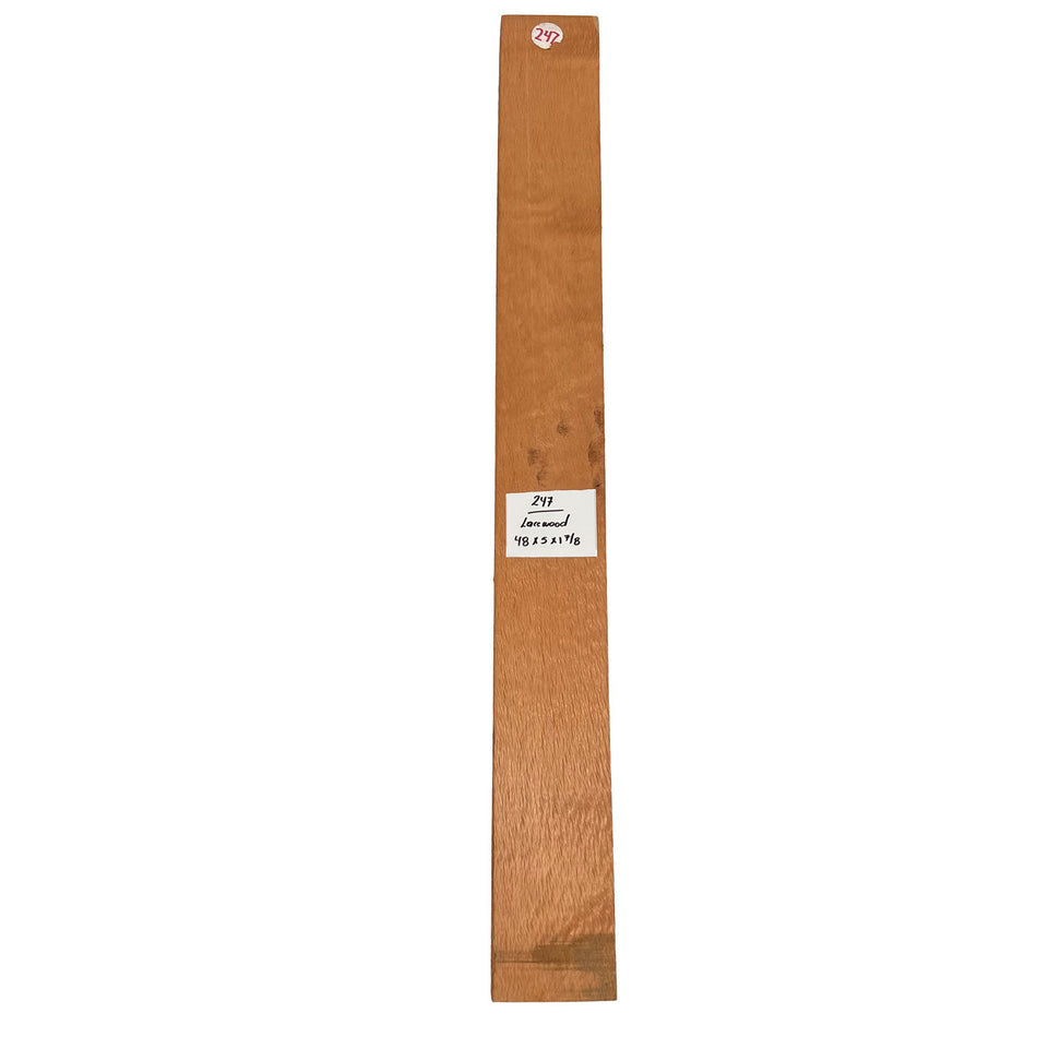 Lacewood Lumber 48" x 5" x 1-7/8" #247