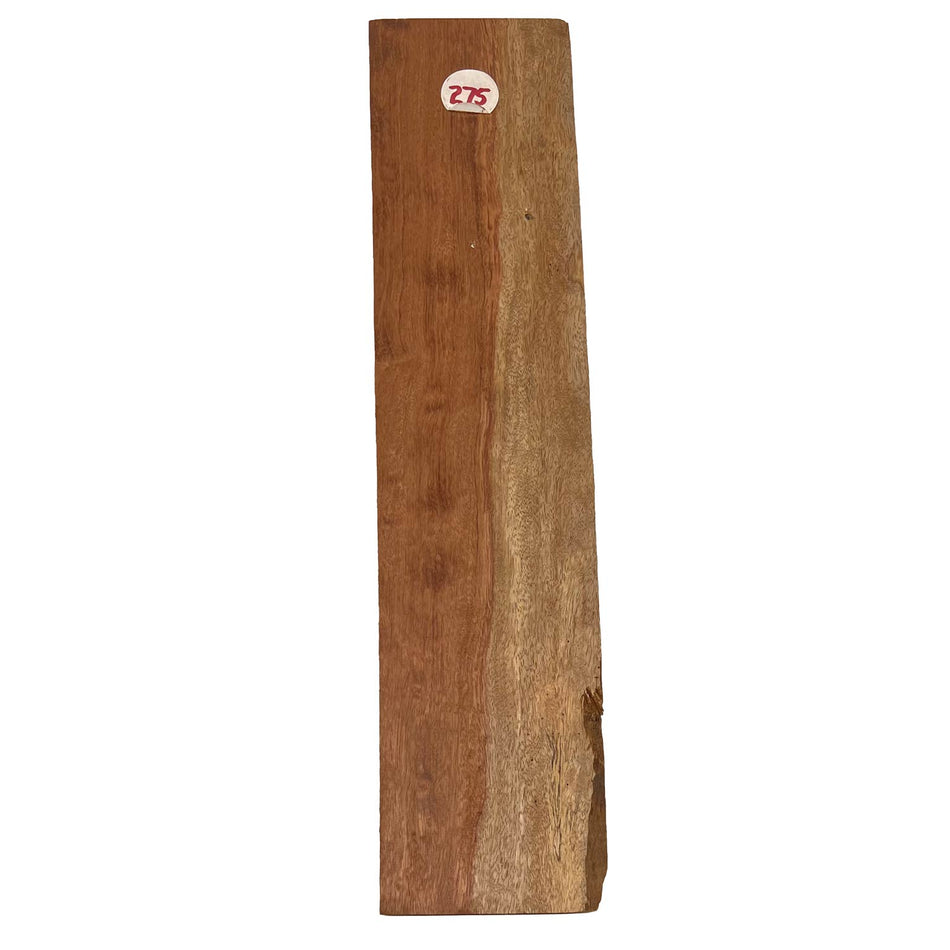 Bubinga Lumber 26" x 5-1/8" x 5/8" #275