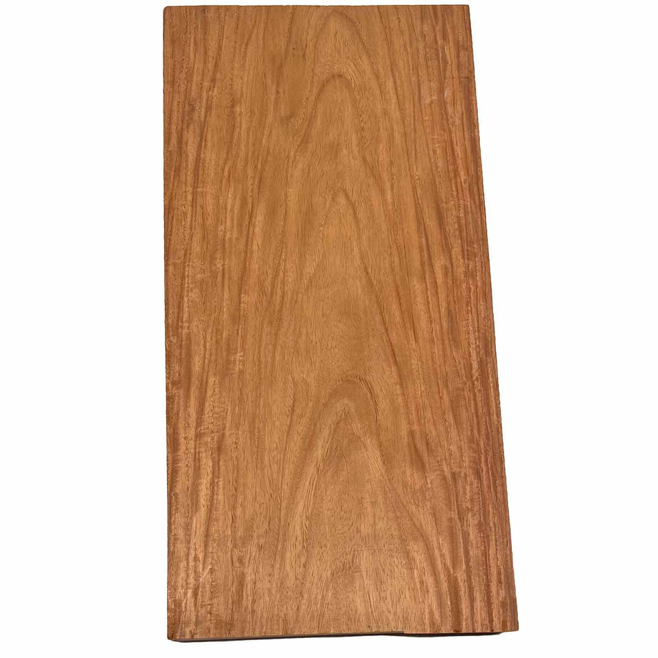 Brazilian Mahogany Lumber 24" x 11-3/4" x 1-7/8" #282