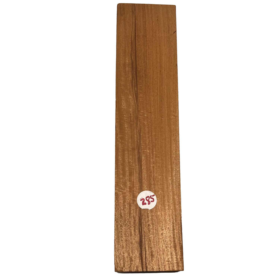 Mexican Mahogany Lumber 24" x 5-3/8" x 1-7/8" #285