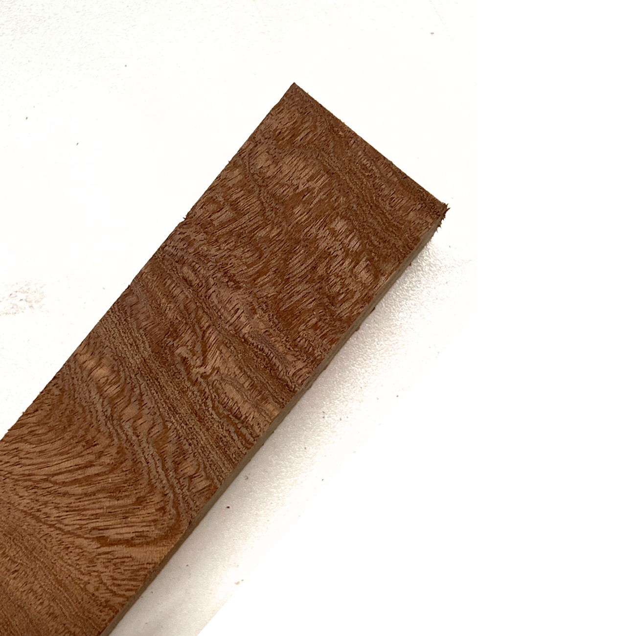 Quilted Curly Sapele Turning Wood Blanks - Exotic Wood Zone - Buy online Across USA 