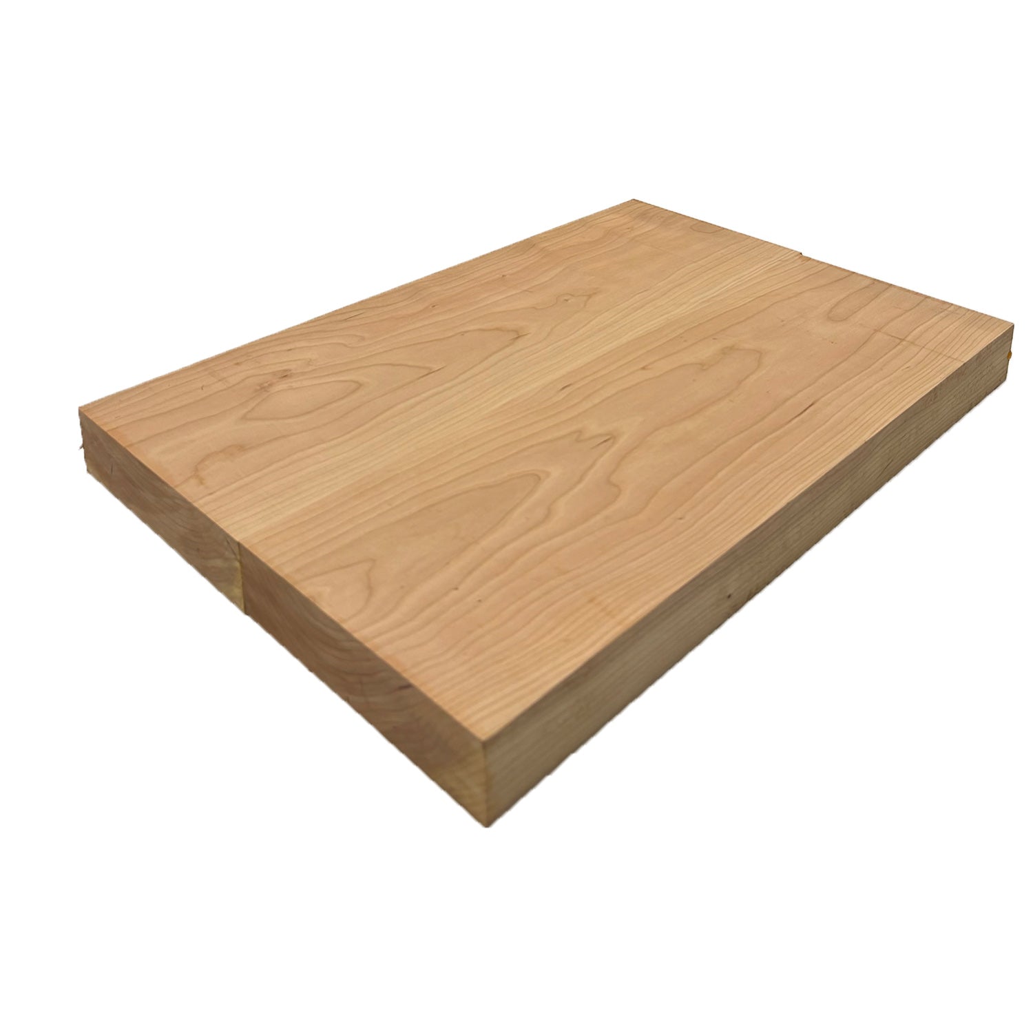 Cherry Guitar Body Blank – Premium Luthier Tonewood for Electric