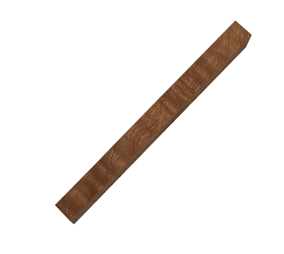 Quilted Curly Sapele Hobby Wood Blanks - Exotic Wood Zone - Buy online Across USA 