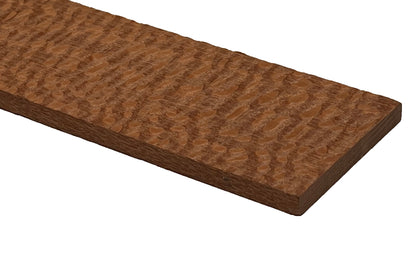 Tableros de madera finos de madera de leopardo Artesanías de madera