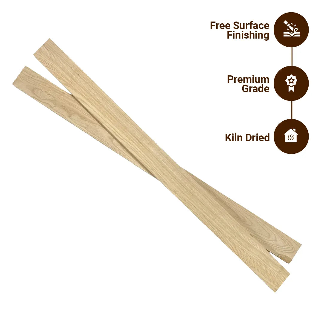 Premium White Ash 8/4 Lumber