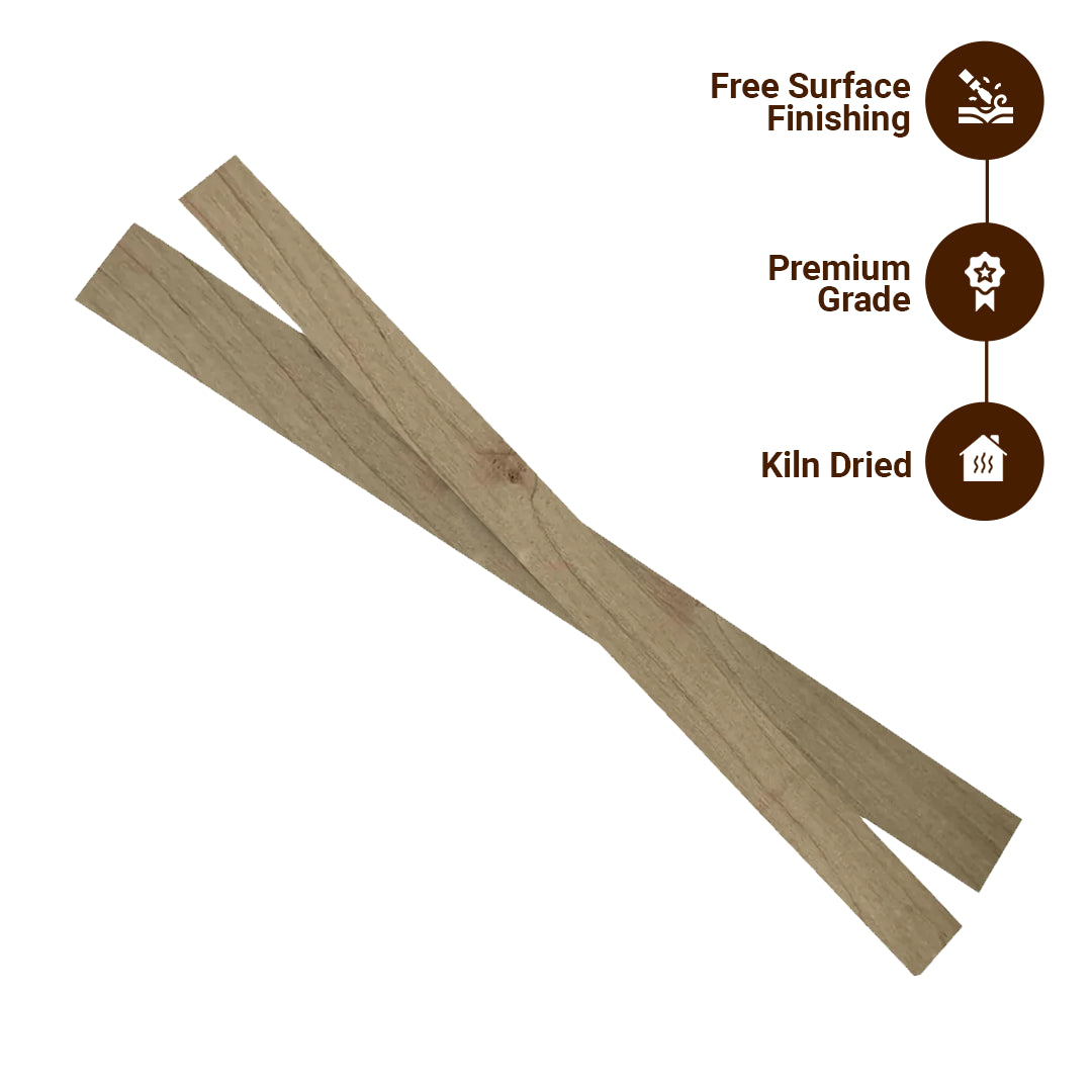 Premium Red Alder 8/4 Lumber