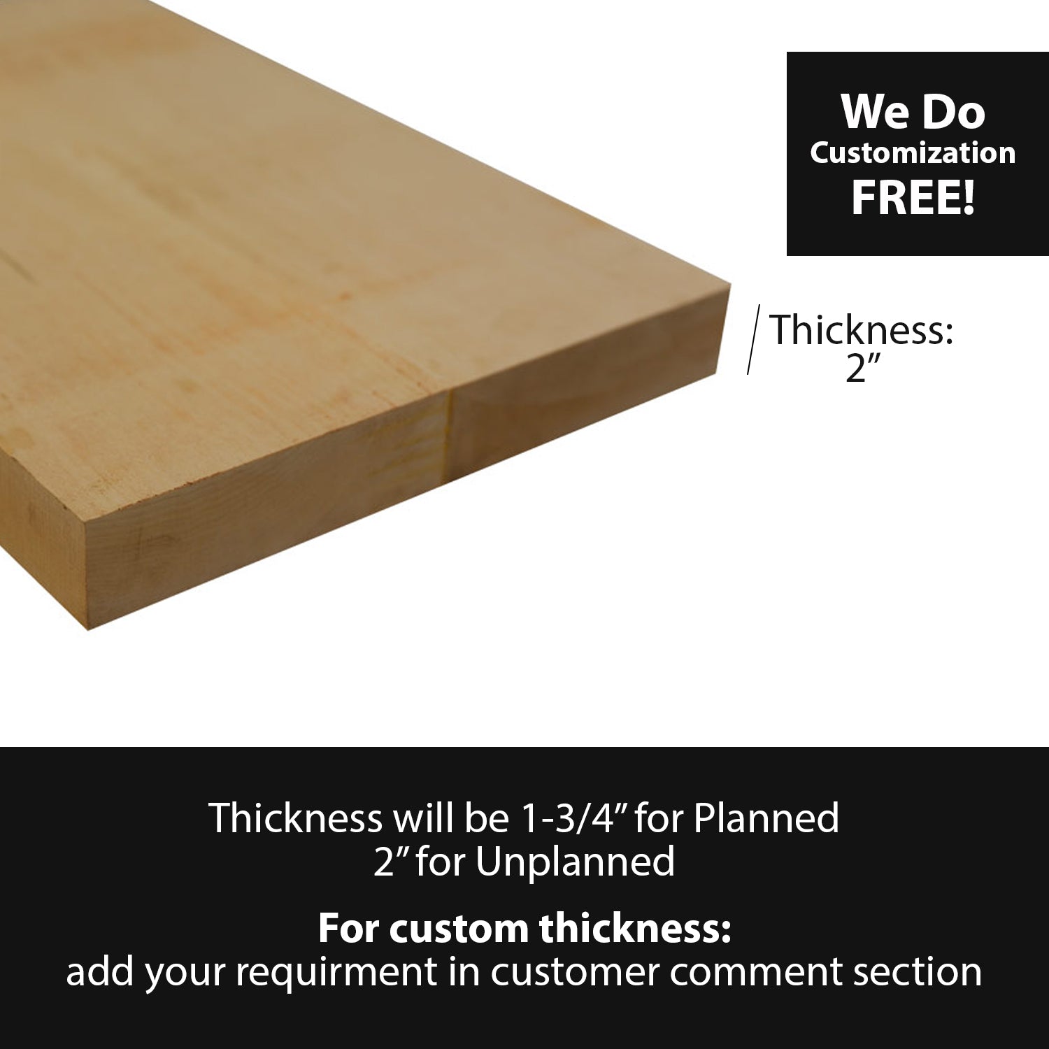 Combo Pack Of 5 Basswood Guitar Body Blanks | 21&quot; x 14&quot; x 2&quot; - Exotic Wood Zone - Buy online Across USA 