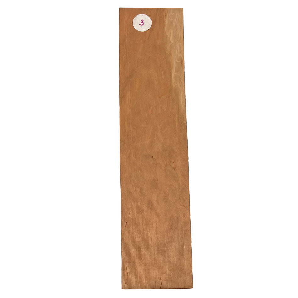 Cherry Lumber 24" x 5-1/2" x 5/8" #3